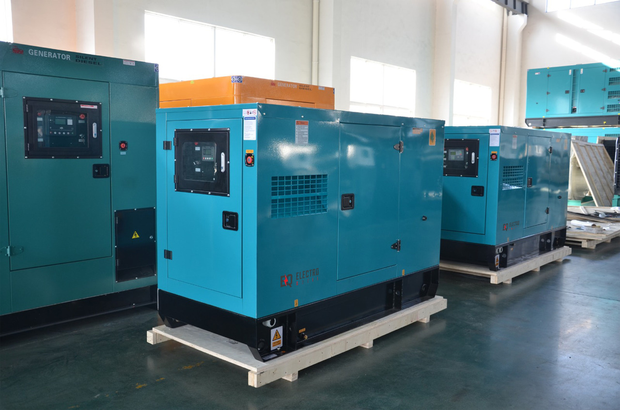 DEUTZ 76 kVA / 61 kW - ערכת גנרטורים: תמונה 1 DEUTZ 76 kVA / 61 kW - ערכת גנרטורים: תמונה 1
