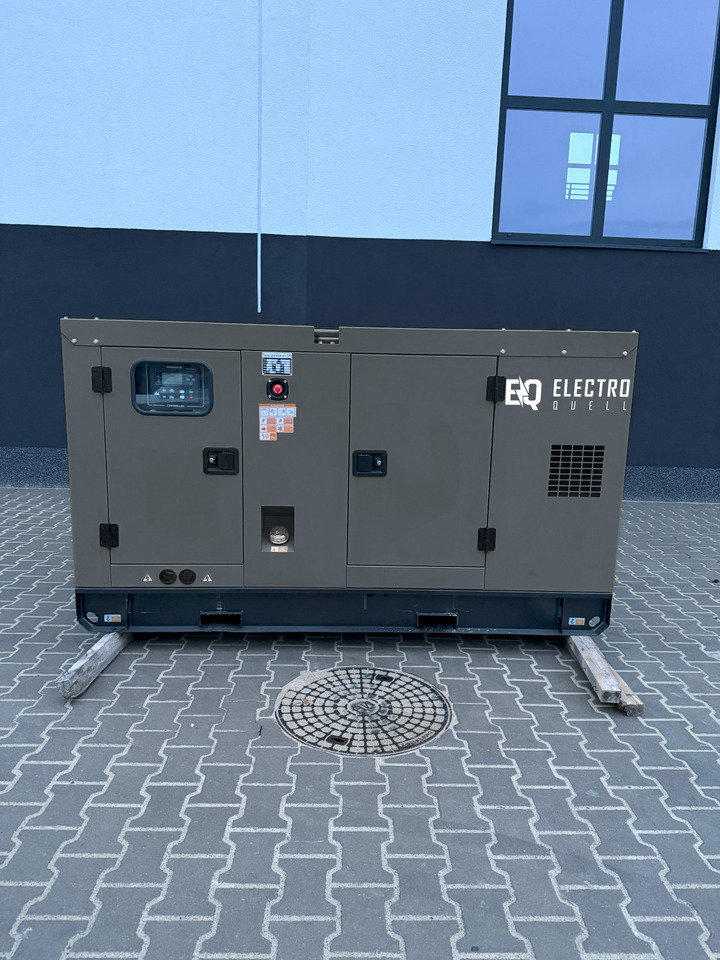 IVECO 30 kVA / 24 kW - ערכת גנרטורים: תמונה 1 IVECO 30 kVA / 24 kW - ערכת גנרטורים: תמונה 1