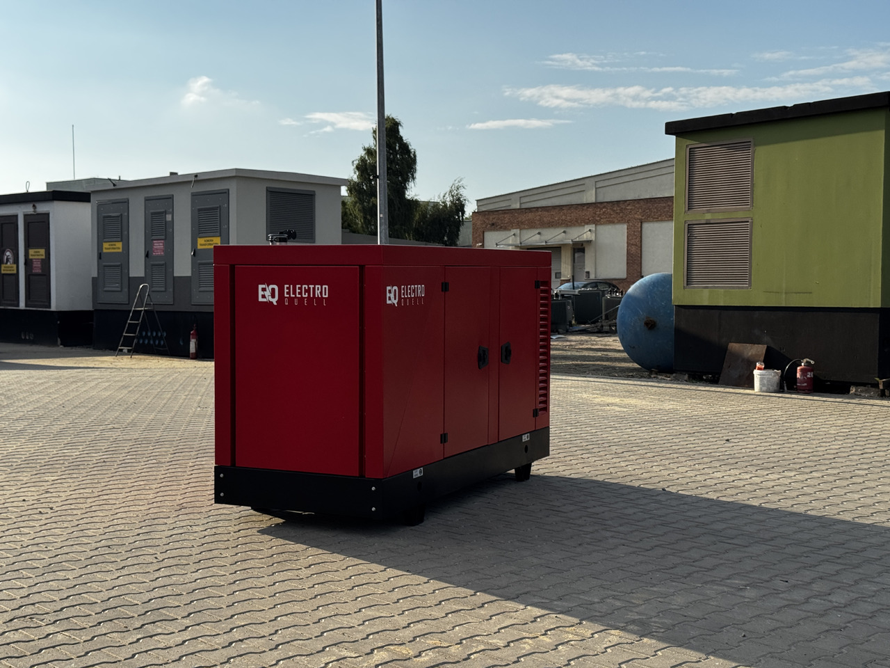 IVECO 45 kVA / 36 kW - ערכת גנרטורים: תמונה 3 IVECO 45 kVA / 36 kW - ערכת גנרטורים: תמונה 3