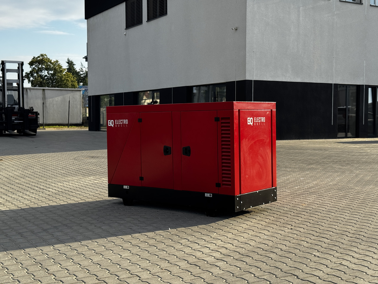 IVECO 45 kVA / 36 kW - ערכת גנרטורים: תמונה 4 IVECO 45 kVA / 36 kW - ערכת גנרטורים: תמונה 4
