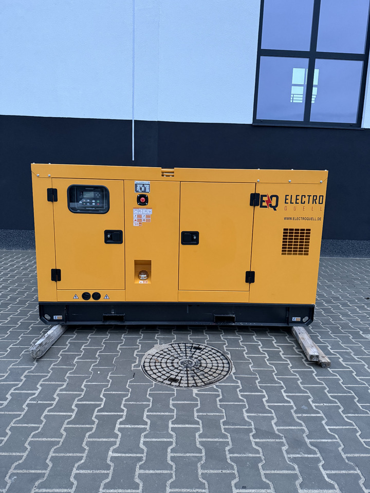 Iveco 100 kVA / 80 kW - ערכת גנרטורים: תמונה 1 Iveco 100 kVA / 80 kW - ערכת גנרטורים: תמונה 1