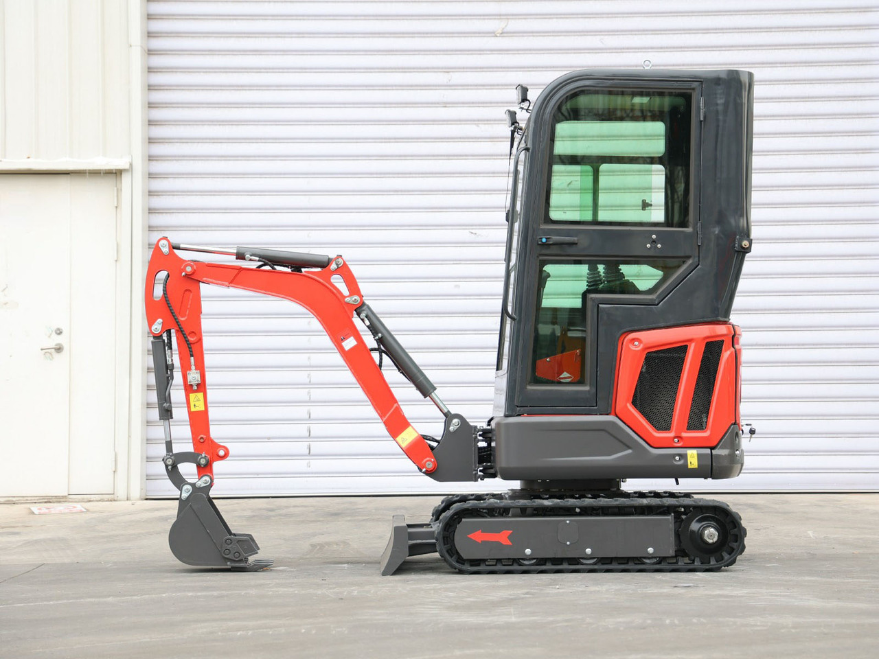 KUBOTA Diesel Mini excavator 1.6 Ton - Müller Machinery MB 16 - KSH - מיני מחפר: תמונה 1 KUBOTA Diesel Mini excavator 1.6 Ton - Müller Machinery MB 16 - KSH - מיני מחפר: תמונה 1