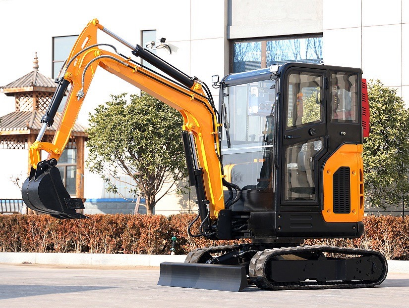 KUBOTA Diesel Mini excavator 2.5 Ton - Müller Machinery MB 25 - VKSH - מיני מחפר: תמונה 1 KUBOTA Diesel Mini excavator 2.5 Ton - Müller Machinery MB 25 - VKSH - מיני מחפר: תמונה 1