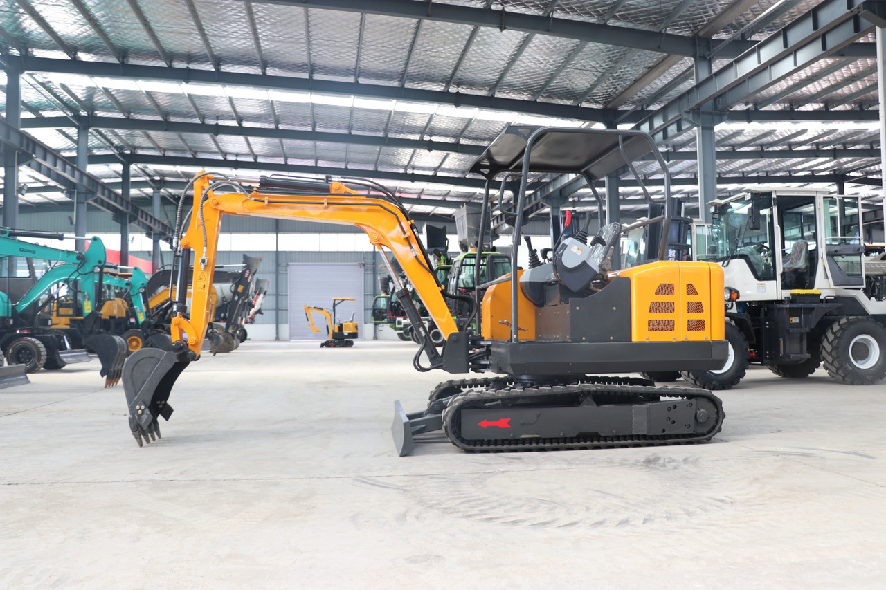 KUBOTA Diesel Mini excavator 3 Ton - Müller Machinery MB 30 - SH - מיני מחפר: תמונה 4 KUBOTA Diesel Mini excavator 3 Ton - Müller Machinery MB 30 - SH - מיני מחפר: תמונה 4