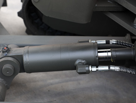 KUBOTA Diesel Mini excavator 3 Ton - Müller Machinery MB 30 - VKSH - מיני מחפר: תמונה 5 KUBOTA Diesel Mini excavator 3 Ton - Müller Machinery MB 30 - VKSH - מיני מחפר: תמונה 5