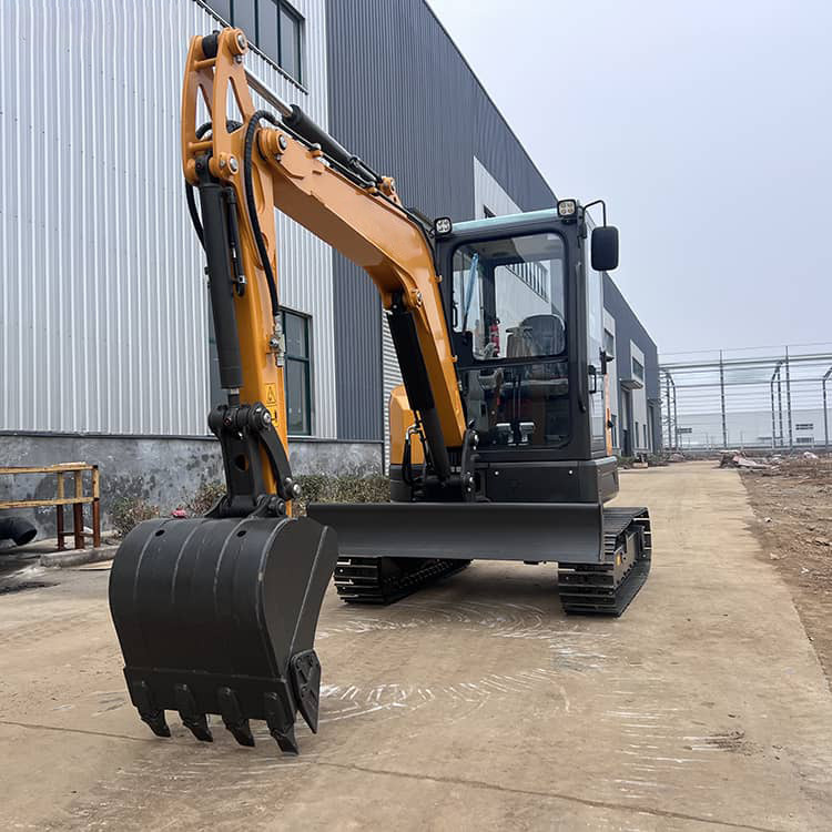 KUBOTA Diesel Mini excavator 4 Ton - Müller Machinery MB 40 Plus - VKSH - מיני מחפר: תמונה 1 KUBOTA Diesel Mini excavator 4 Ton - Müller Machinery MB 40 Plus - VKSH - מיני מחפר: תמונה 1