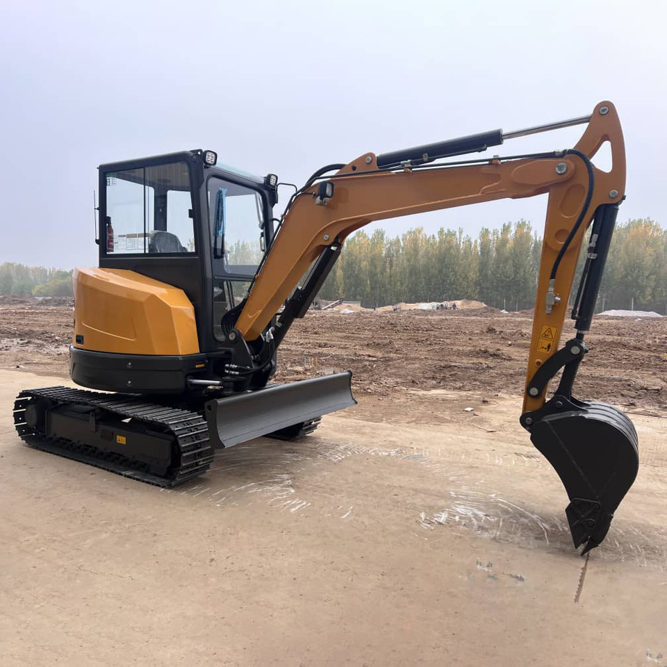 KUBOTA Diesel Mini excavator 4 Ton - Müller Machinery MB 40 Plus - VKSH - מיני מחפר: תמונה 2 KUBOTA Diesel Mini excavator 4 Ton - Müller Machinery MB 40 Plus - VKSH - מיני מחפר: תמונה 2