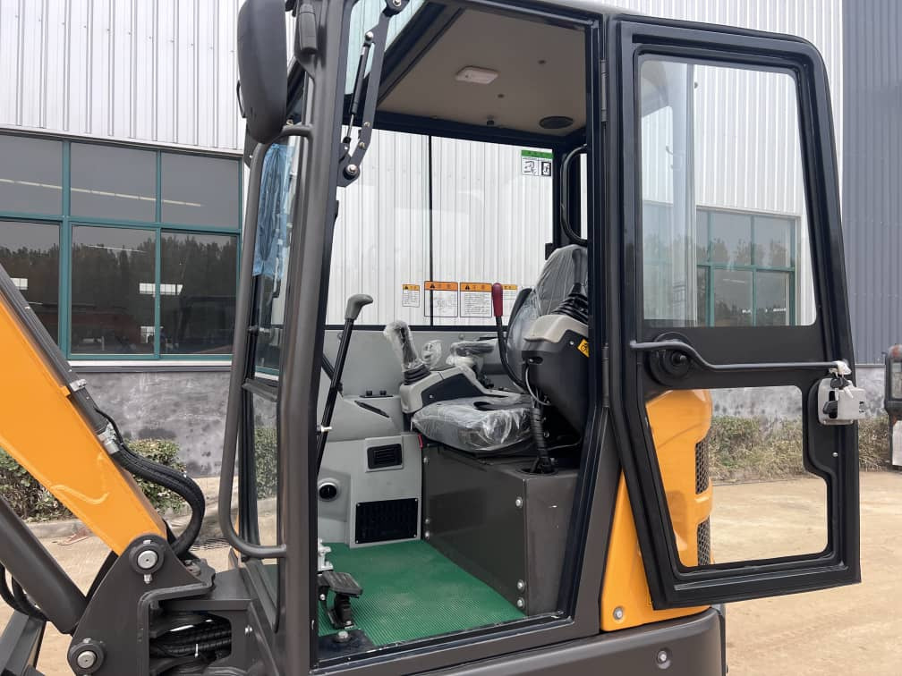 KUBOTA Diesel Mini excavator 4 Ton - Müller Machinery MB 40 Plus - VKSH - מיני מחפר: תמונה 5 KUBOTA Diesel Mini excavator 4 Ton - Müller Machinery MB 40 Plus - VKSH - מיני מחפר: תמונה 5