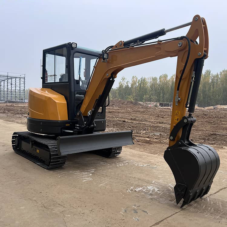 KUBOTA Diesel Mini excavator 4 Ton - Müller Machinery MB 40 Plus - VKSH - מיני מחפר: תמונה 4 KUBOTA Diesel Mini excavator 4 Ton - Müller Machinery MB 40 Plus - VKSH - מיני מחפר: תמונה 4