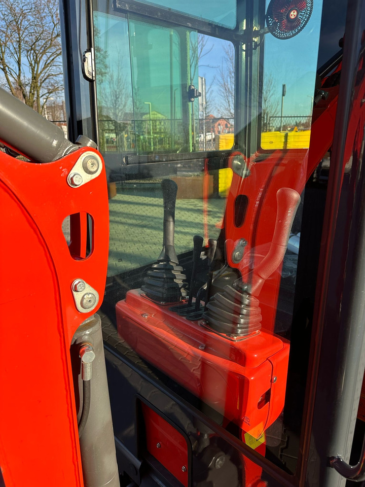Müller Machinery Diesel Mini excavator 1.2 Ton - Müller Machinery MB 12 - KS - Koop 192F Motor - מיני מחפר: תמונה 5 Müller Machinery Diesel Mini excavator 1.2 Ton - Müller Machinery MB 12 - KS - Koop 192F Motor - מיני מחפר: תמונה 5