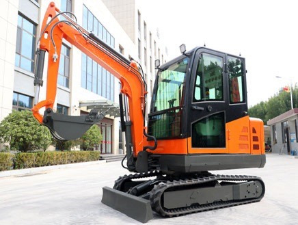 Müller Machinery Diesel Mini excavator 3 Ton - Müller Machinery MB 30 - VKSH Changchai ZN390B Motor - מיני מחפר: תמונה 1 Müller Machinery Diesel Mini excavator 3 Ton - Müller Machinery MB 30 - VKSH Changchai ZN390B Motor - מיני מחפר: תמונה 1