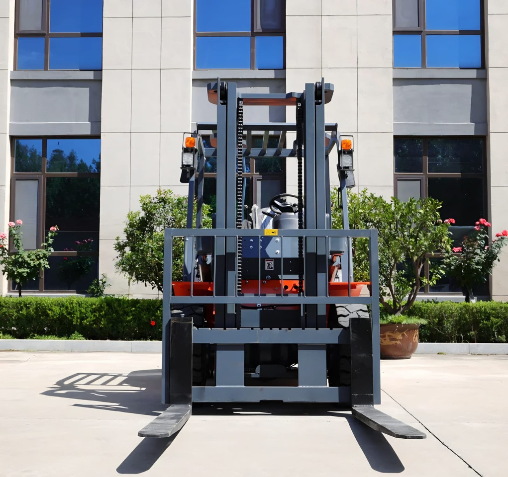 Müller Machinery MFD 50 - מלגזת סולר: תמונה 1 Müller Machinery MFD 50 - מלגזת סולר: תמונה 1