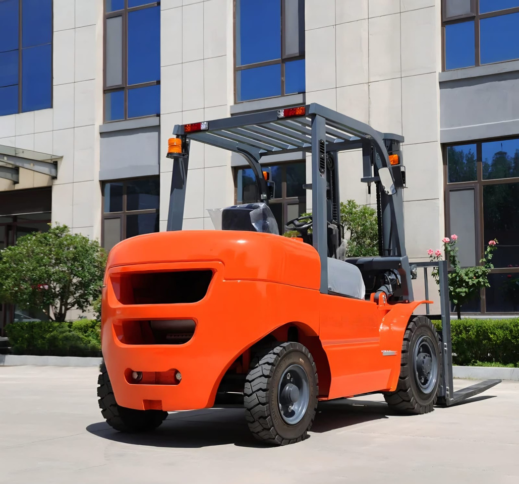 Müller Machinery MFD 50 - מלגזת סולר: תמונה 3 Müller Machinery MFD 50 - מלגזת סולר: תמונה 3