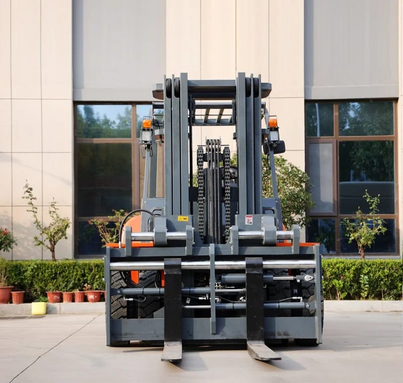 Müller Machinery MFD 70 - מלגזת סולר: תמונה 1 Müller Machinery MFD 70 - מלגזת סולר: תמונה 1