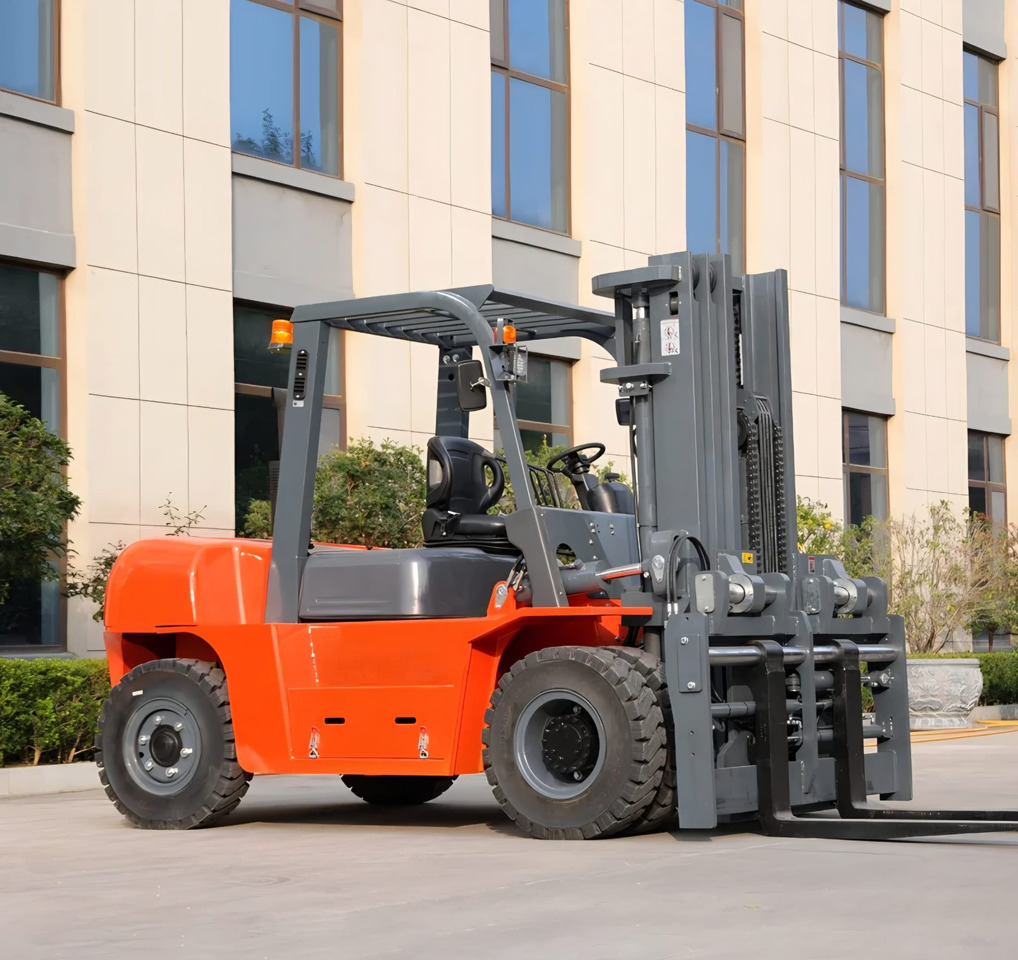 Müller Machinery MFD 70 - מלגזת סולר: תמונה 2 Müller Machinery MFD 70 - מלגזת סולר: תמונה 2