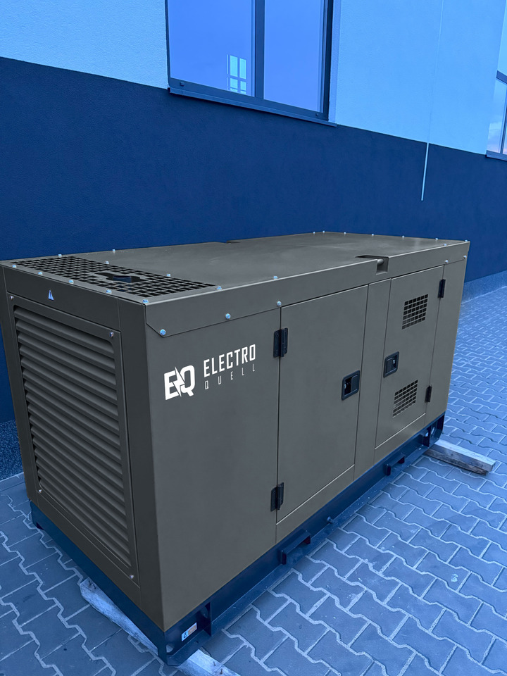 PERKINS 130 kVA / 108 kW - ערכת גנרטורים: תמונה 2 PERKINS 130 kVA / 108 kW - ערכת גנרטורים: תמונה 2