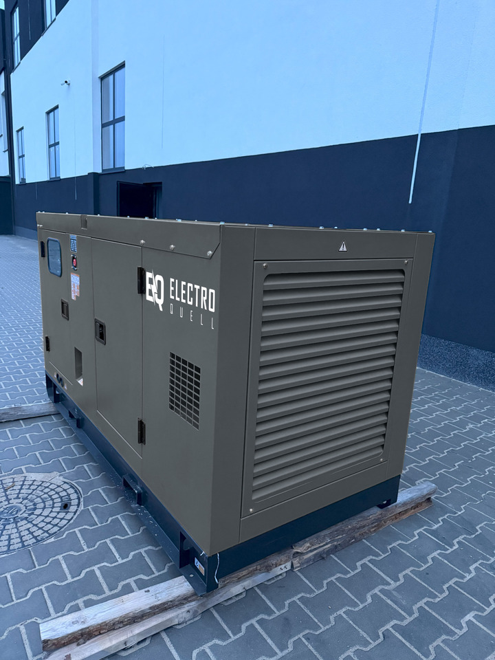 PERKINS 150 kVA / 120 kW - ערכת גנרטורים: תמונה 2 PERKINS 150 kVA / 120 kW - ערכת גנרטורים: תמונה 2