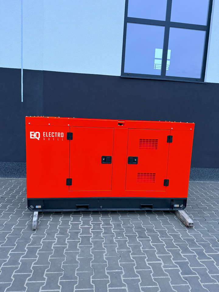 PERKINS 60 kVA / 48 kW - ערכת גנרטורים: תמונה 3 PERKINS 60 kVA / 48 kW - ערכת גנרטורים: תמונה 3
