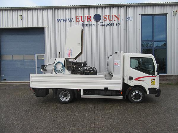 2007 Truck Concrete pump PUTZMEISTER P715 SD - משאית משאבת בטון: תמונה 1 2007 Truck Concrete pump PUTZMEISTER P715 SD - משאית משאבת בטון: תמונה 1