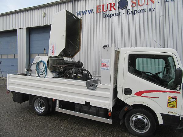 2007 Truck Concrete pump PUTZMEISTER P715 SD - משאית משאבת בטון: תמונה 5 2007 Truck Concrete pump PUTZMEISTER P715 SD - משאית משאבת בטון: תמונה 5