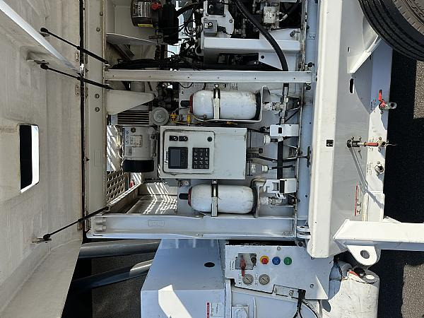 2022 SCHWING SP 7500 E -250 kw trailer pump - משאבת בטון נייחת: תמונה 5 2022 SCHWING SP 7500 E -250 kw trailer pump - משאבת בטון נייחת: תמונה 5