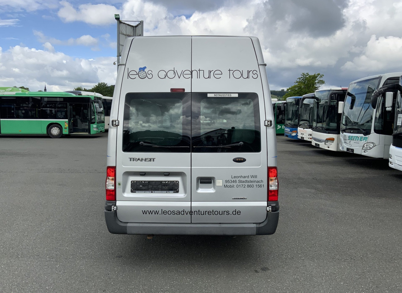 מיניבוס, כלי רכב מסחרי לנוסעים Ford Transit: תמונה 9