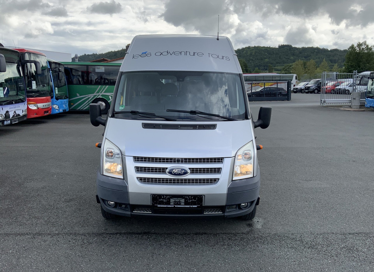 מיניבוס, כלי רכב מסחרי לנוסעים Ford Transit: תמונה 7