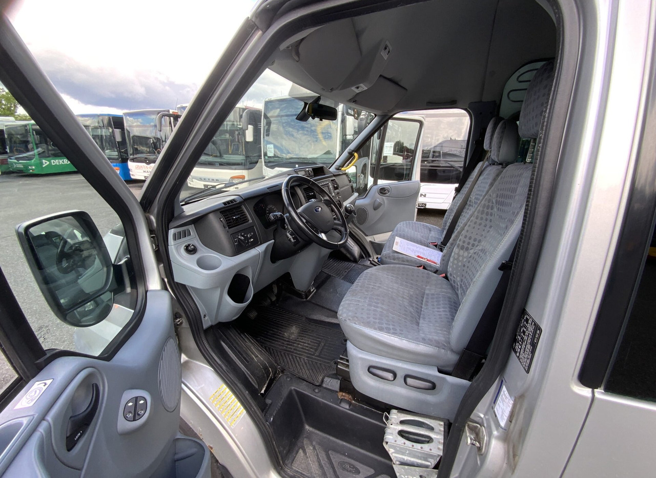 מיניבוס, כלי רכב מסחרי לנוסעים Ford Transit: תמונה 6