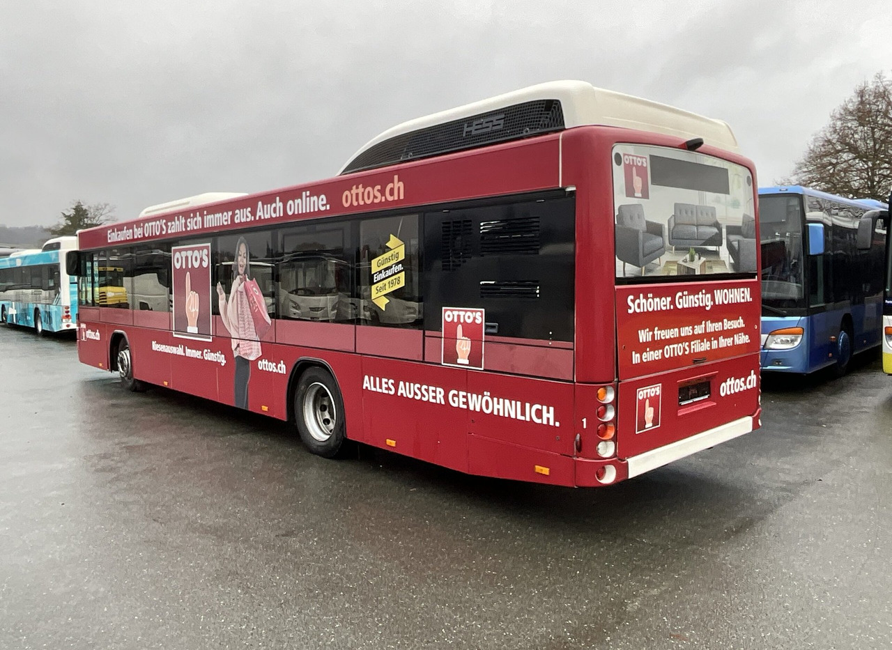 Hess Swiss Diesel BD-N1A - אוטובוס עירוני: תמונה 3 Hess Swiss Diesel BD-N1A - אוטובוס עירוני: תמונה 3