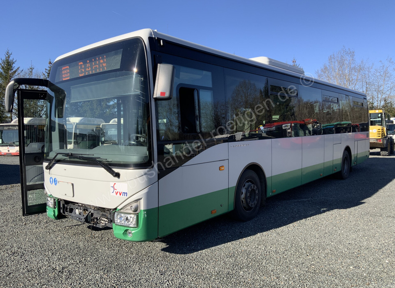 Iveco Crossway LE - אוטובוס עירוני: תמונה 2 Iveco Crossway LE - אוטובוס עירוני: תמונה 2