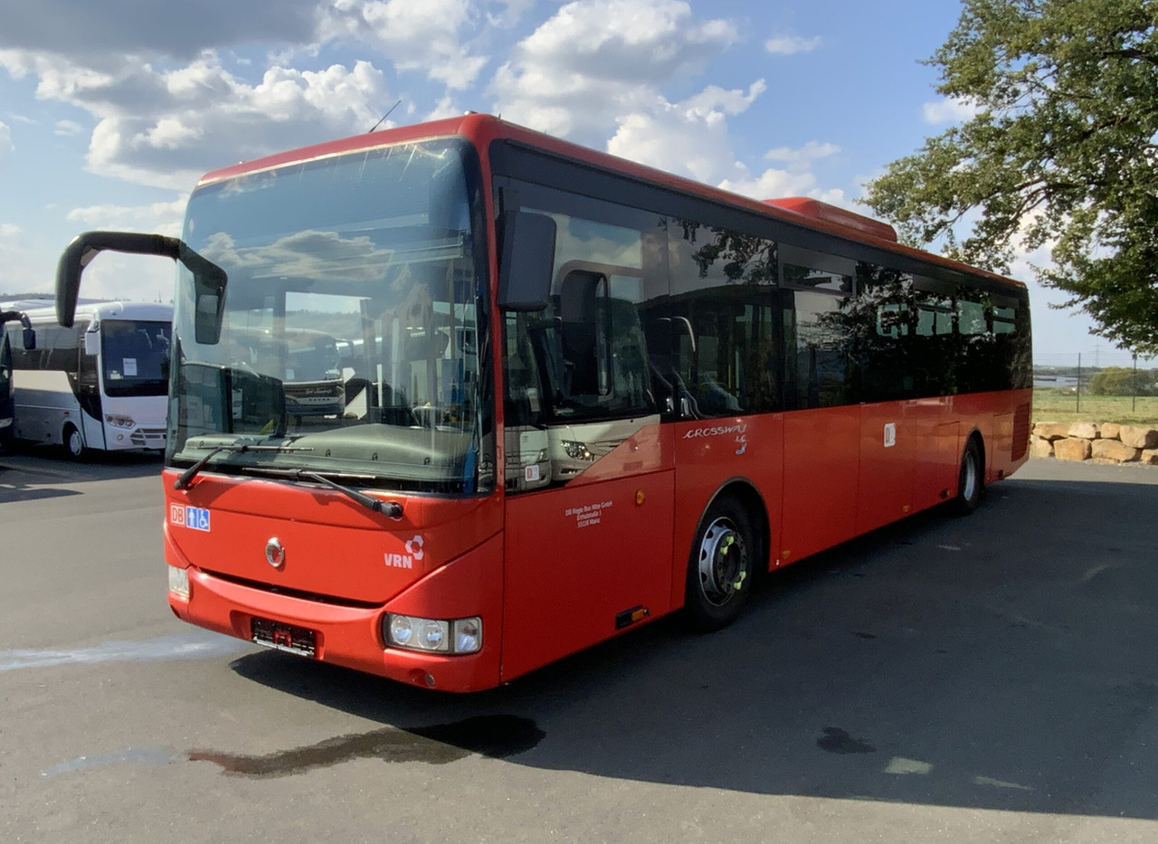 Iveco Crossway LE - אוטובוס עירוני: תמונה 2 Iveco Crossway LE - אוטובוס עירוני: תמונה 2