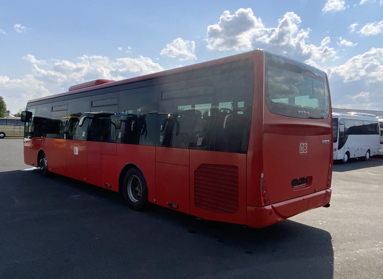 Iveco Crossway LE - אוטובוס עירוני: תמונה 4 Iveco Crossway LE - אוטובוס עירוני: תמונה 4