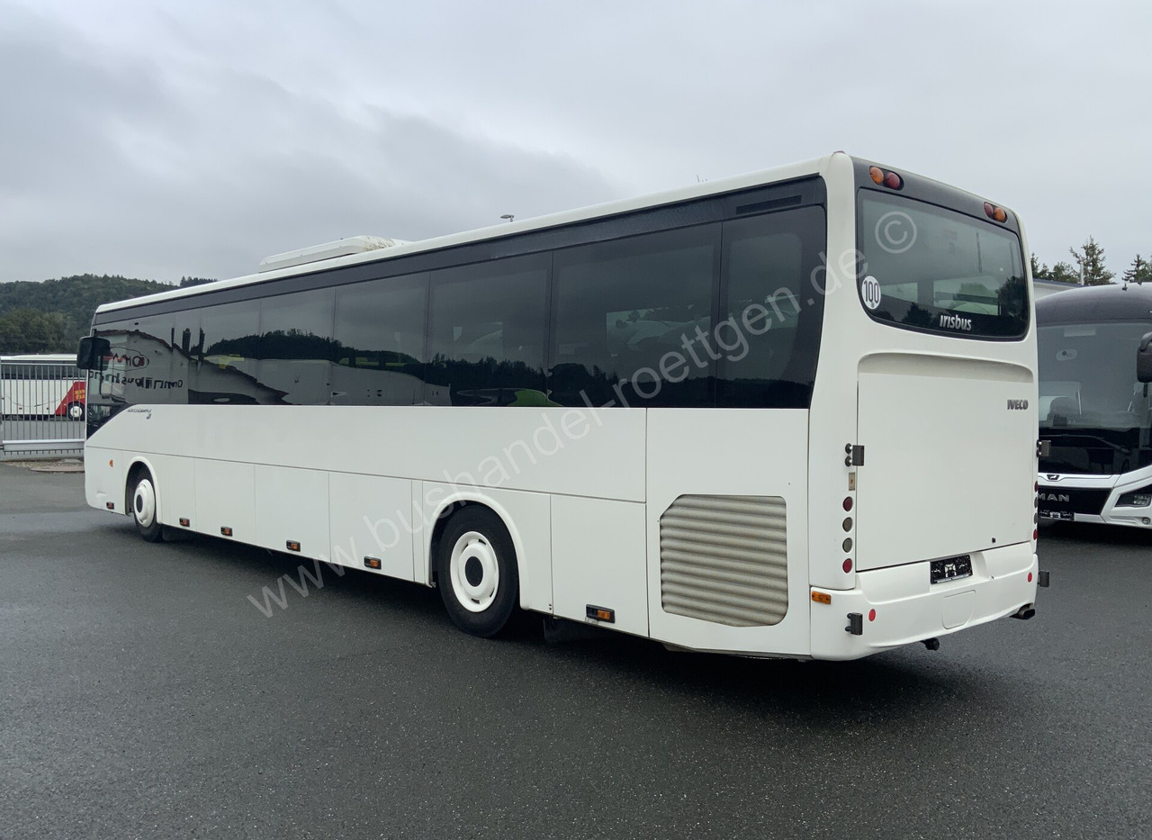 Iveco Crossway - אוטובוס פרברים: תמונה 4 Iveco Crossway - אוטובוס פרברים: תמונה 4