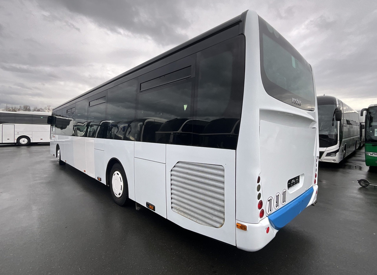 Iveco Crossway - אוטובוס עירוני: תמונה 3 Iveco Crossway - אוטובוס עירוני: תמונה 3