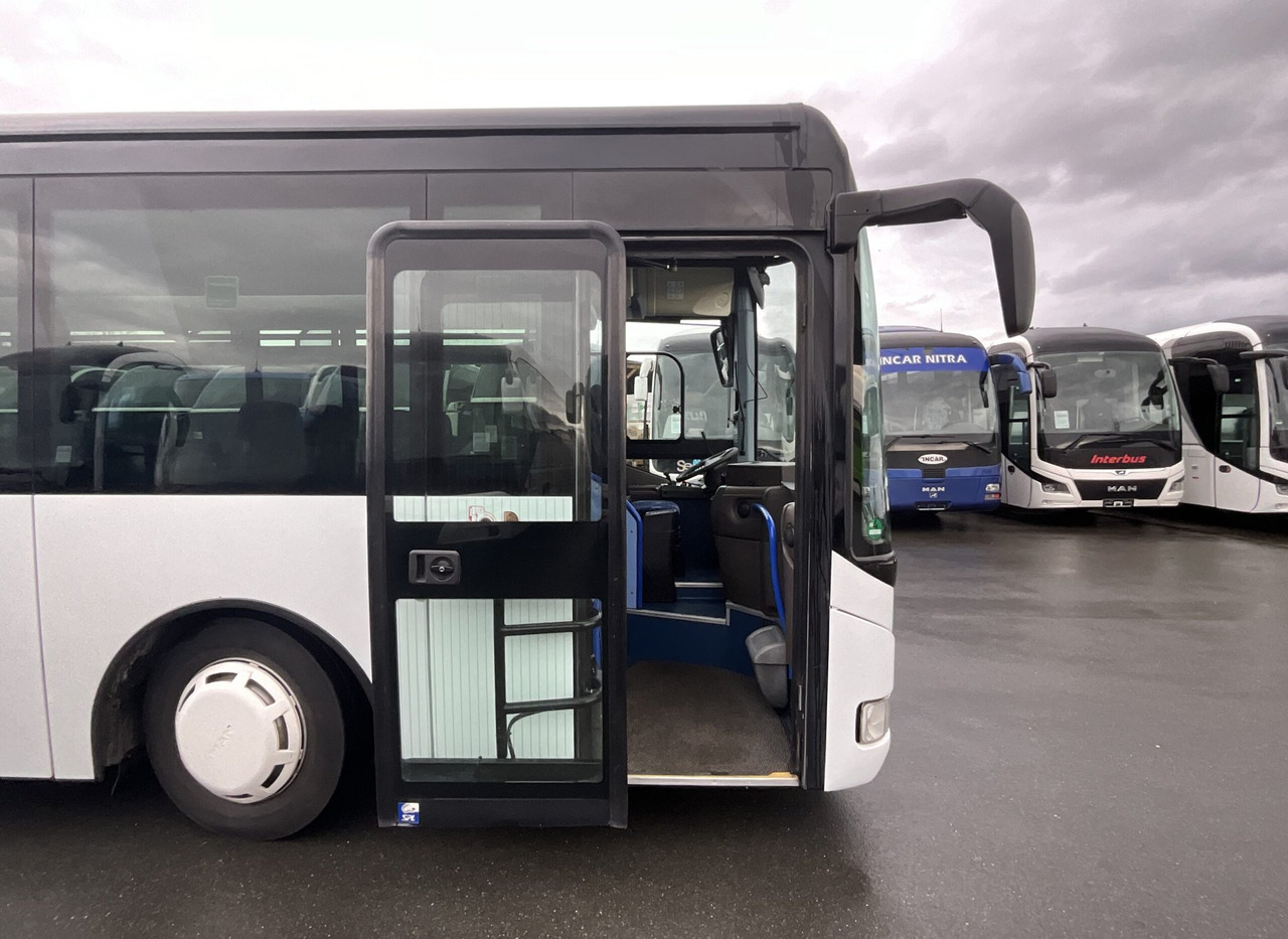 אוטובוס עירוני Iveco Crossway: תמונה 6