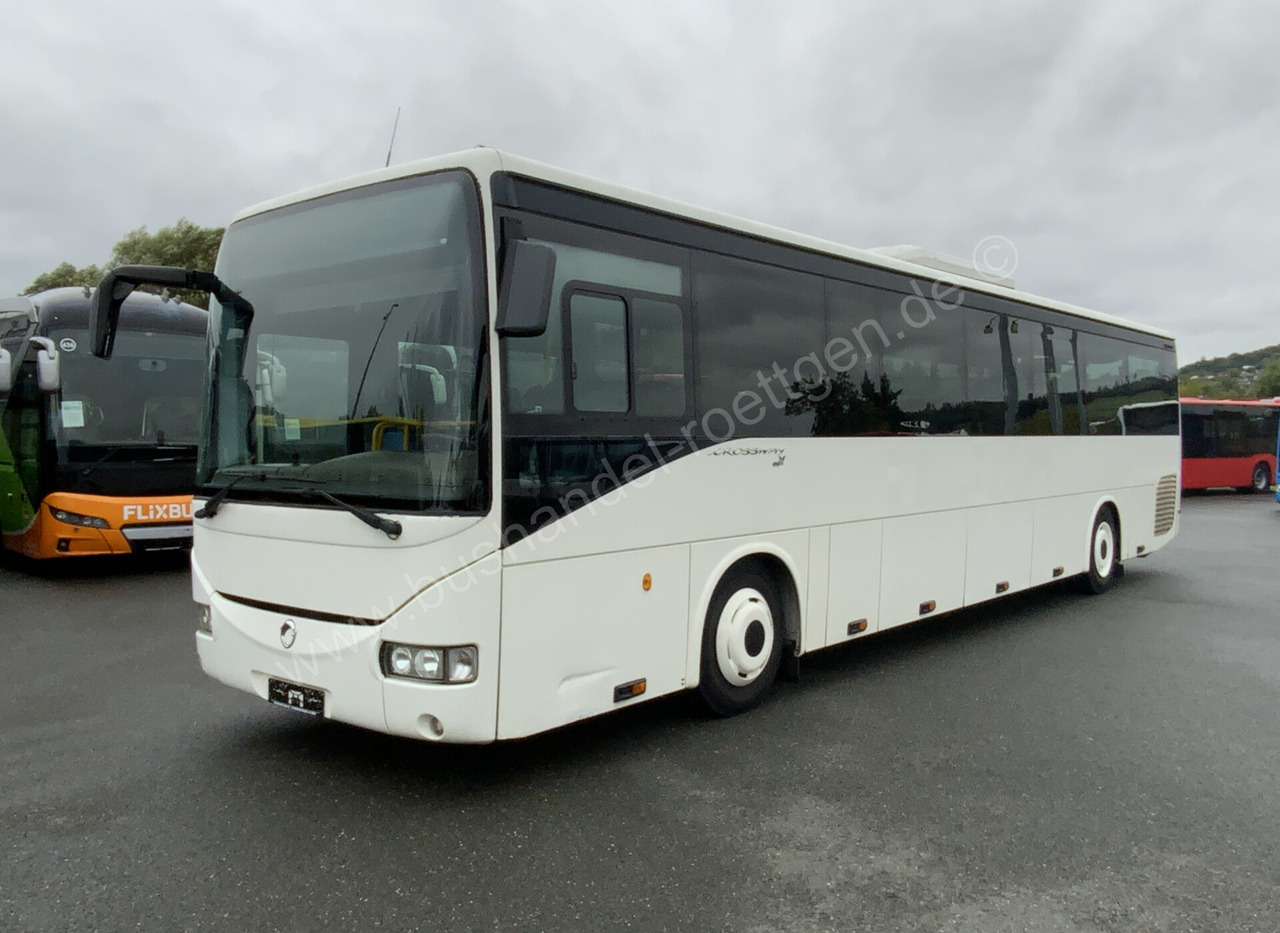 Iveco Crossway - אוטובוס פרברים: תמונה 2 Iveco Crossway - אוטובוס פרברים: תמונה 2