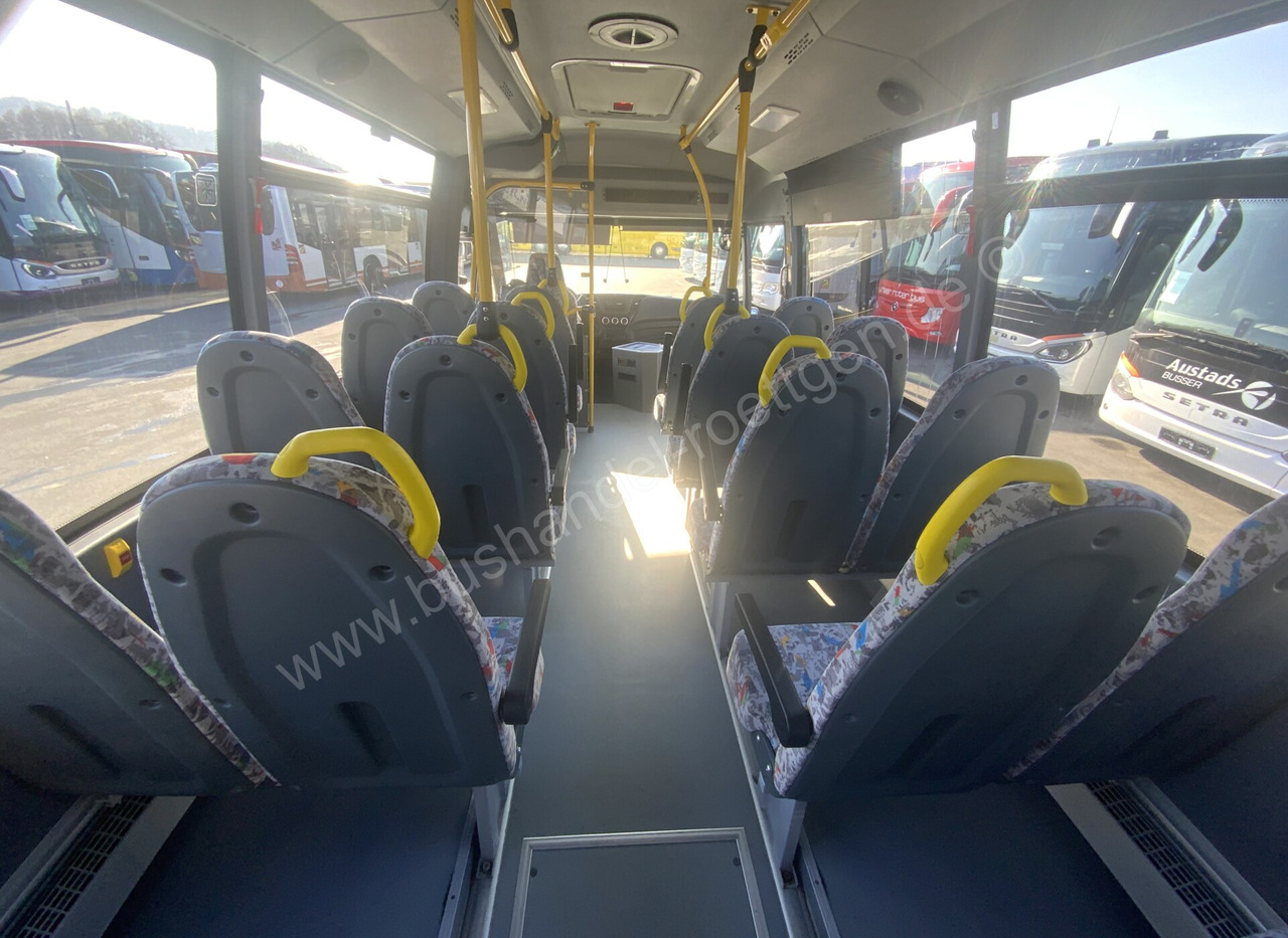 מיניבוס, כלי רכב מסחרי לנוסעים Iveco Rosero-P: תמונה 11