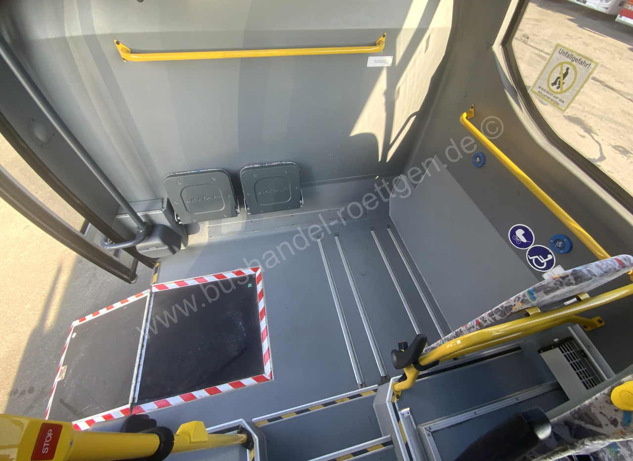מיניבוס, כלי רכב מסחרי לנוסעים Iveco Rosero-P: תמונה 9
