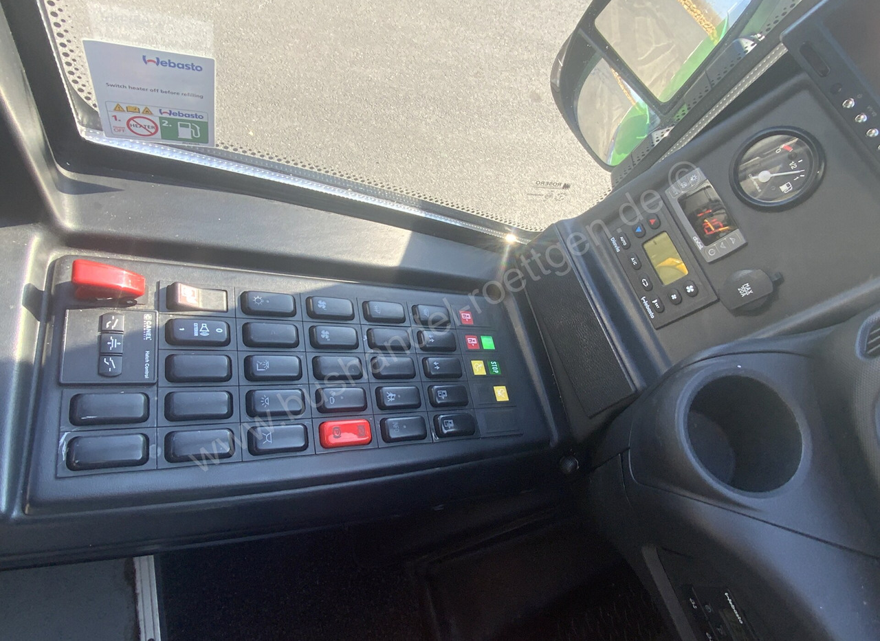 מיניבוס, כלי רכב מסחרי לנוסעים Iveco Rosero-P: תמונה 14
