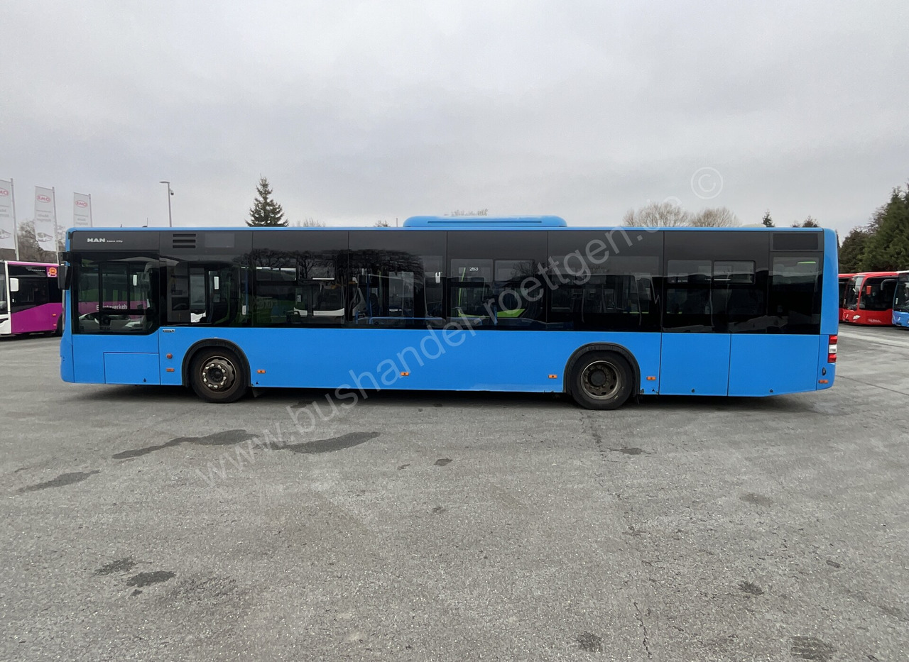 MAN A 21 Lion's City - אוטובוס עירוני: תמונה 5 MAN A 21 Lion's City - אוטובוס עירוני: תמונה 5