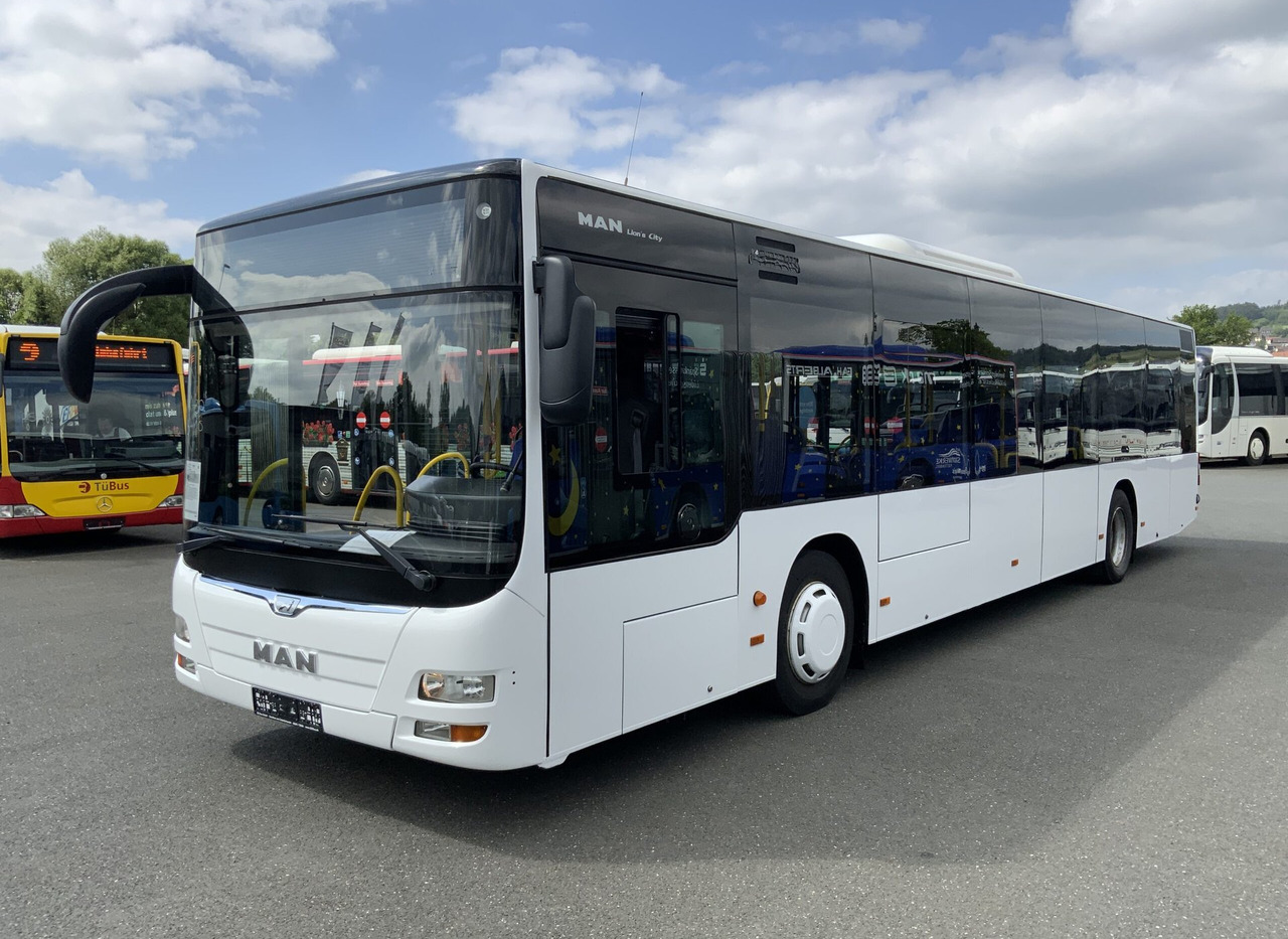 MAN A 21 Lion's City - אוטובוס עירוני: תמונה 2 MAN A 21 Lion's City - אוטובוס עירוני: תמונה 2