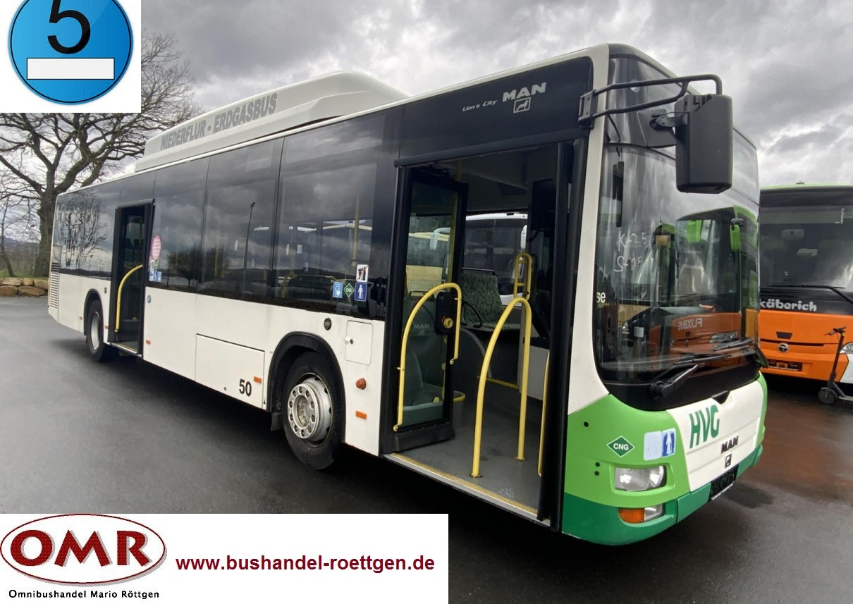 MAN A 21 Lion´s City - אוטובוס עירוני: תמונה 1 MAN A 21 Lion´s City - אוטובוס עירוני: תמונה 1