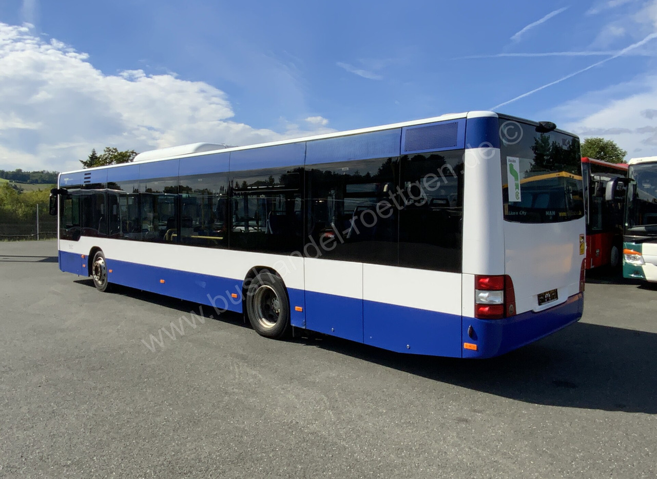 MAN A 21 Lion´s City - אוטובוס עירוני: תמונה 4 MAN A 21 Lion´s City - אוטובוס עירוני: תמונה 4