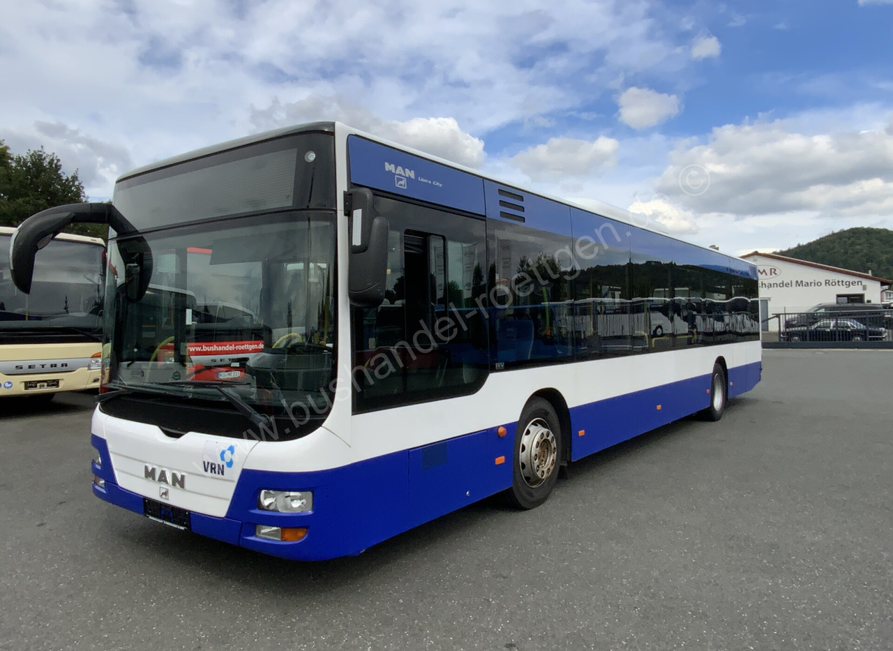 MAN A 21 Lion´s City - אוטובוס עירוני: תמונה 2 MAN A 21 Lion´s City - אוטובוס עירוני: תמונה 2