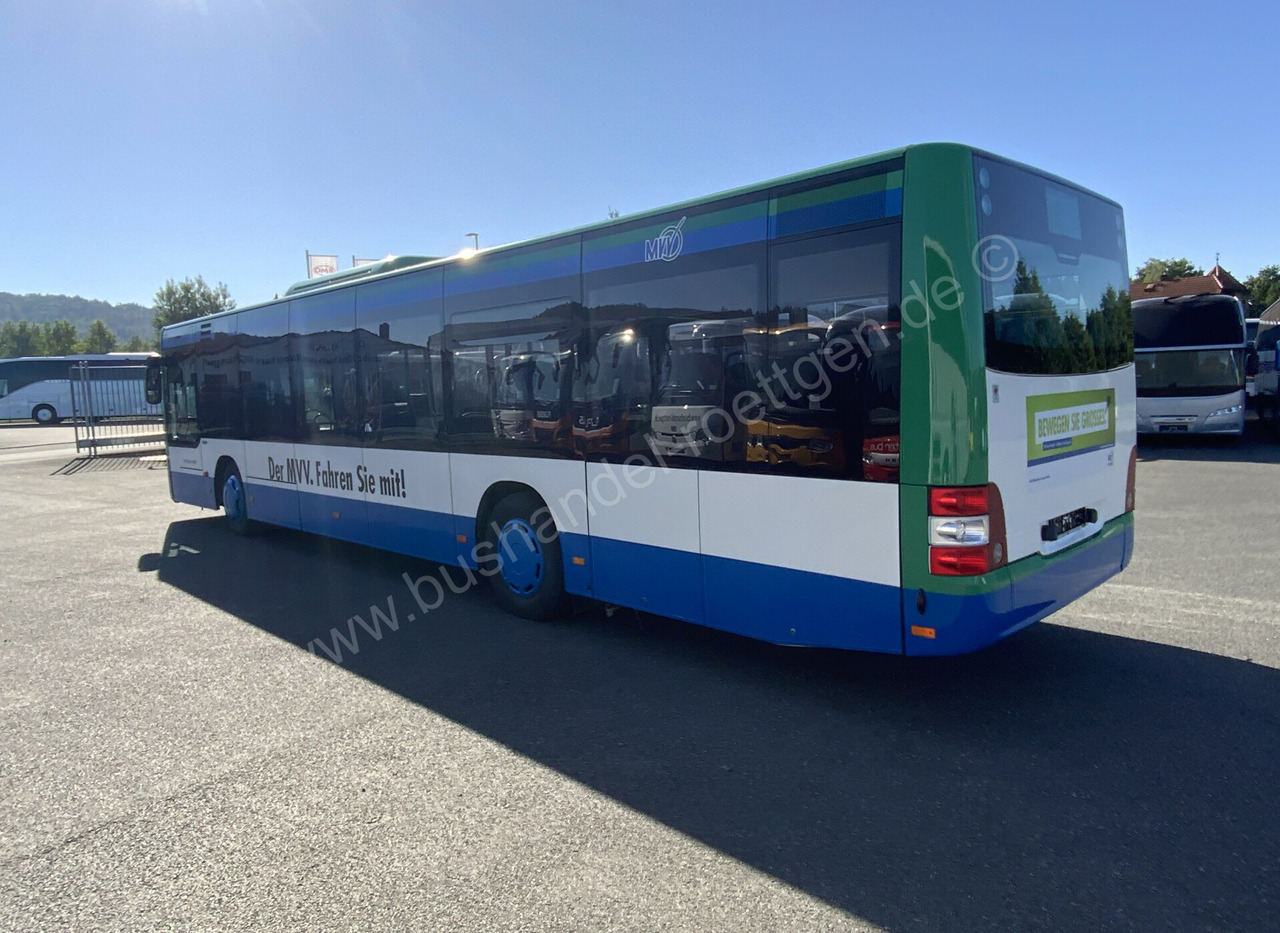 MAN A 21 Lion´s City - אוטובוס עירוני: תמונה 3 MAN A 21 Lion´s City - אוטובוס עירוני: תמונה 3