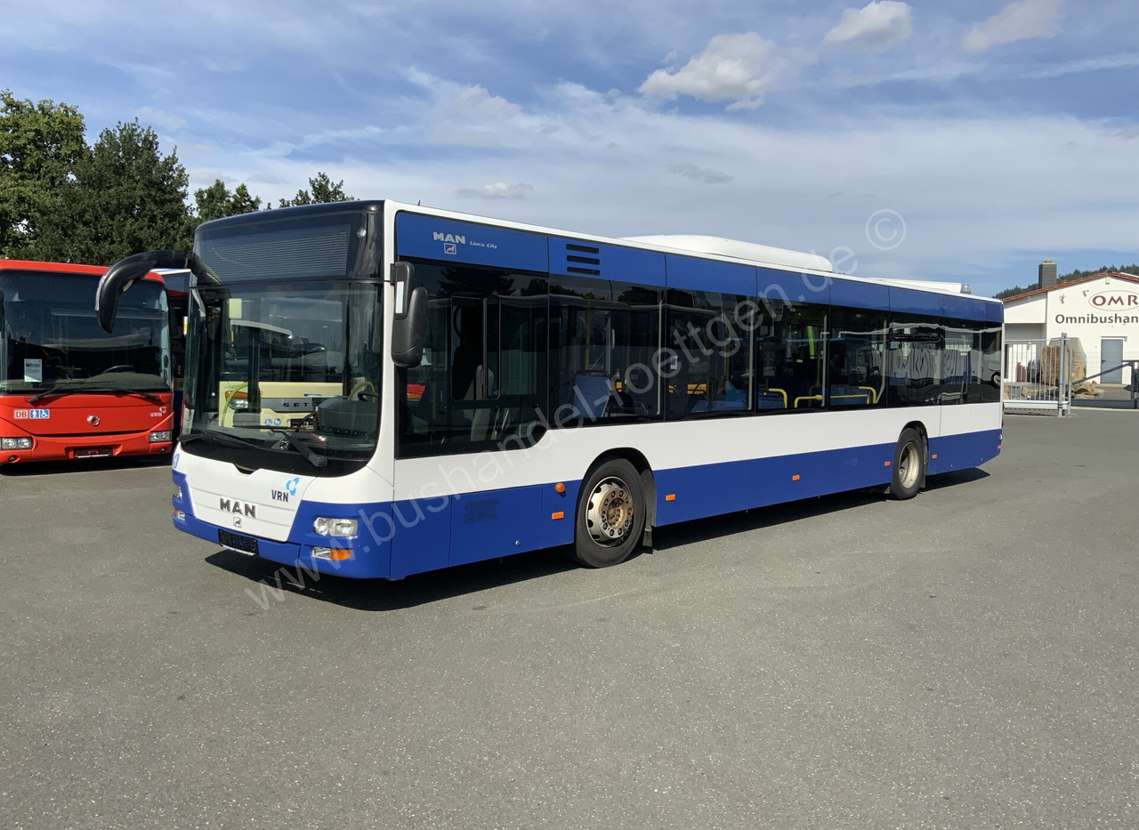 MAN A 21 Lion´s City - אוטובוס עירוני: תמונה 2 MAN A 21 Lion´s City - אוטובוס עירוני: תמונה 2