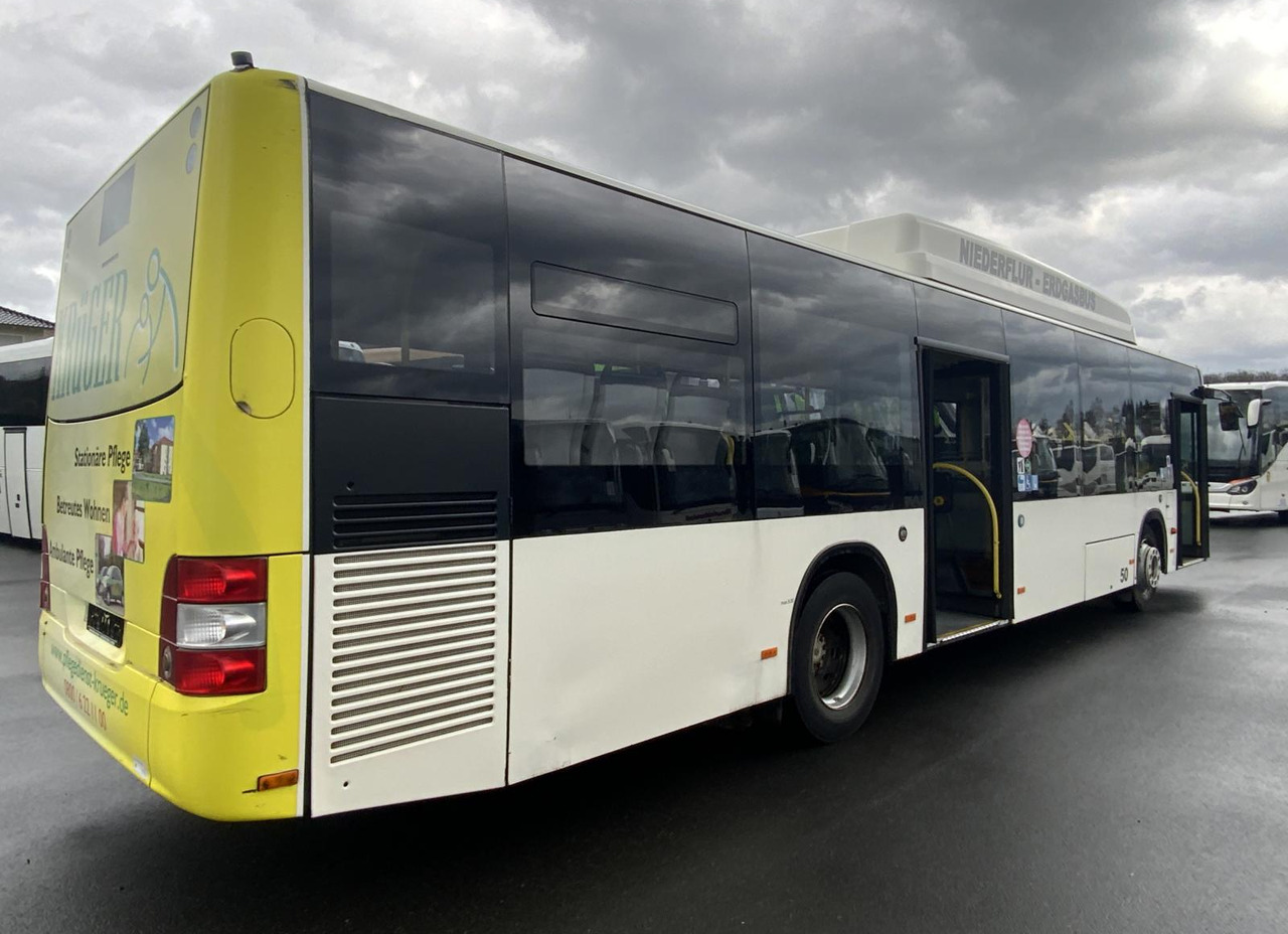MAN A 21 Lion´s City - אוטובוס עירוני: תמונה 4 MAN A 21 Lion´s City - אוטובוס עירוני: תמונה 4