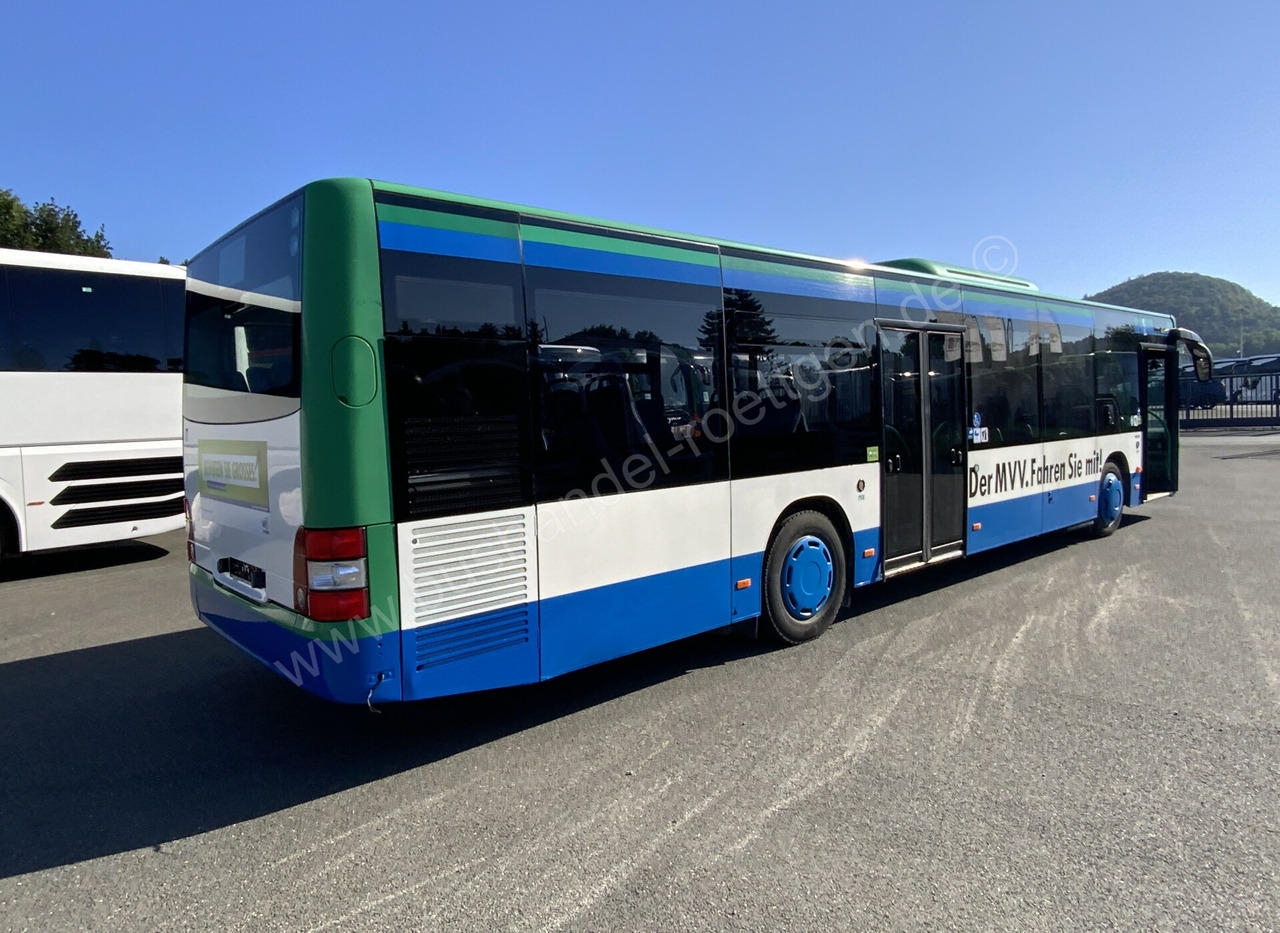 MAN A 21 Lion´s City - אוטובוס עירוני: תמונה 4 MAN A 21 Lion´s City - אוטובוס עירוני: תמונה 4