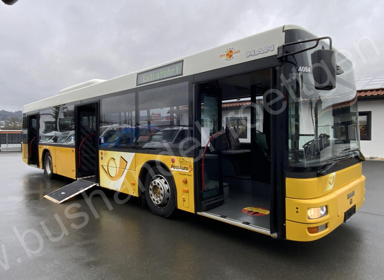 MAN A 21 Lion's City - אוטובוס עירוני: תמונה 5 MAN A 21 Lion's City - אוטובוס עירוני: תמונה 5