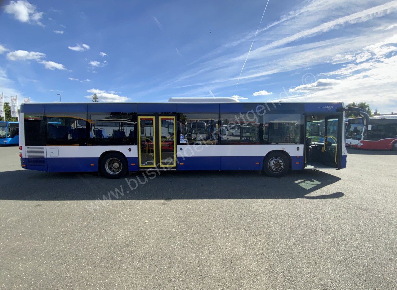 MAN A 21 Lion´s City - אוטובוס עירוני: תמונה 5 MAN A 21 Lion´s City - אוטובוס עירוני: תמונה 5